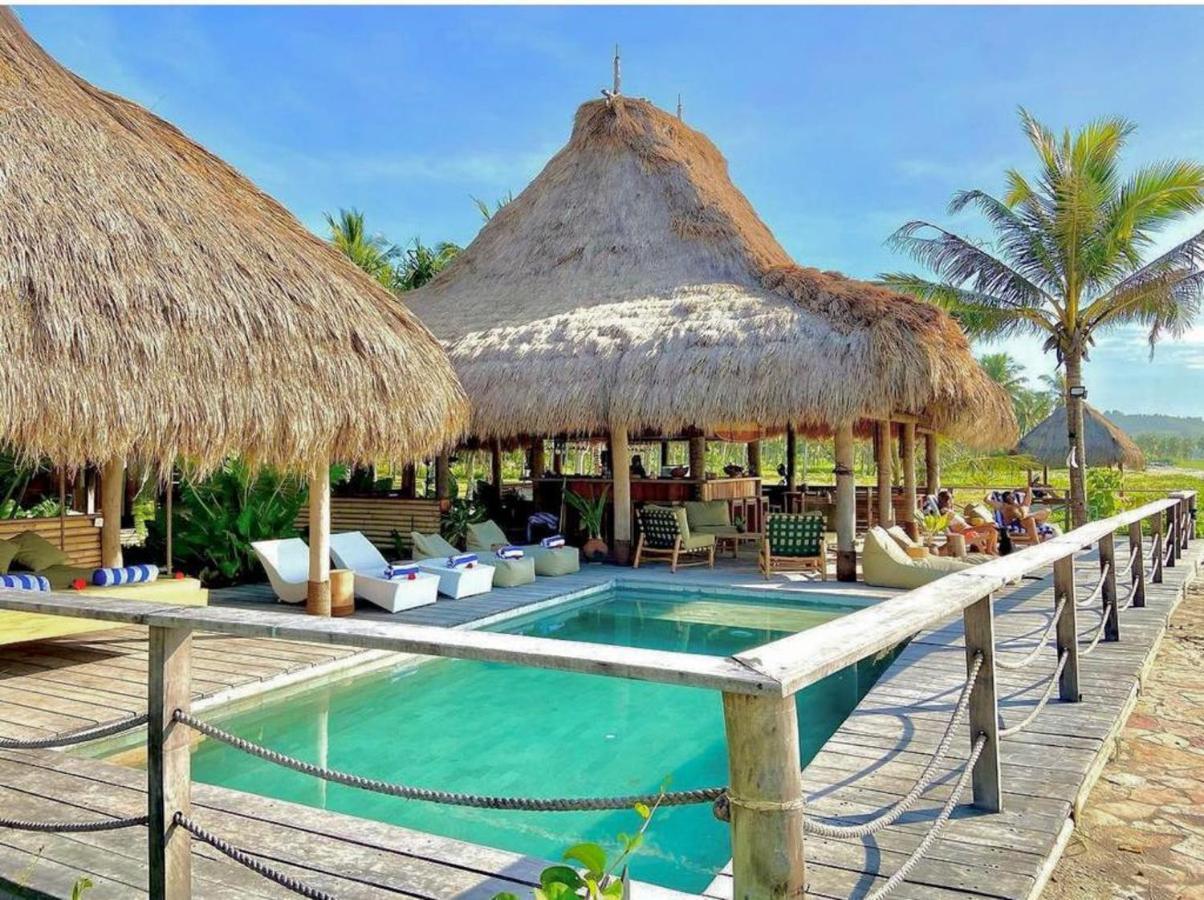 Sumba Beach House Уайкабубак Екстериор снимка